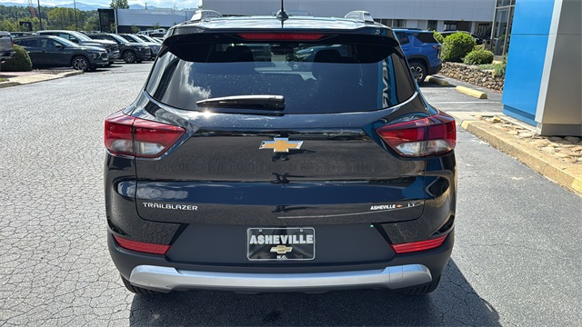 new 2026 Chevrolet TrailBlazer car, priced at $26,785