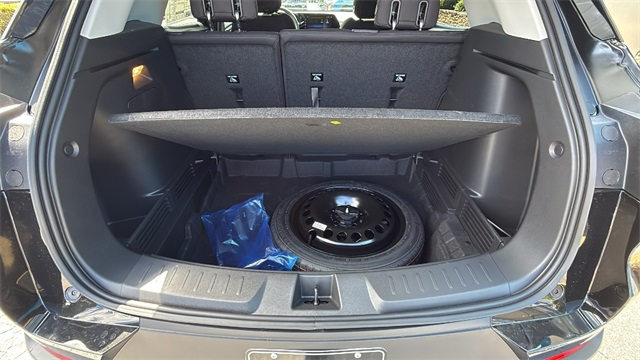 new 2026 Chevrolet TrailBlazer car, priced at $26,785