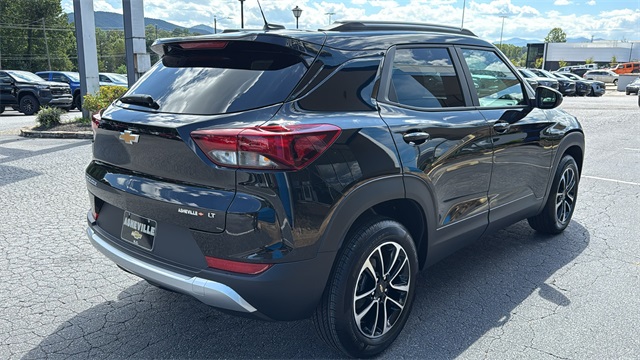 new 2026 Chevrolet TrailBlazer car, priced at $26,785