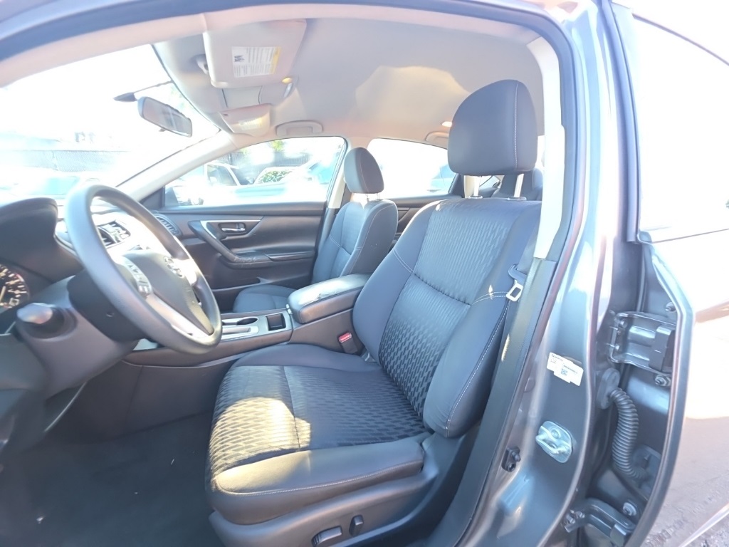 used 2018 Nissan Altima car, priced at $12,895