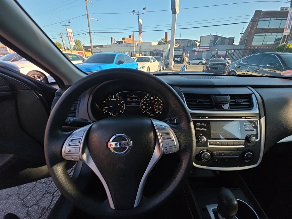 used 2018 Nissan Altima car, priced at $12,895