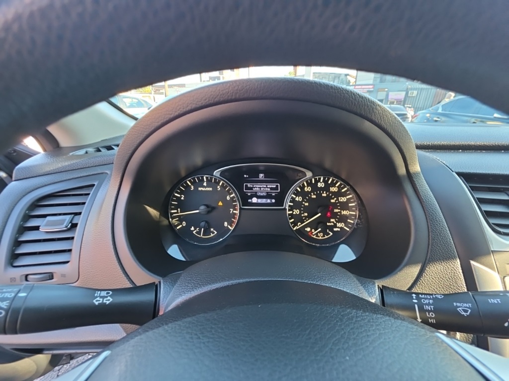 used 2018 Nissan Altima car, priced at $12,895