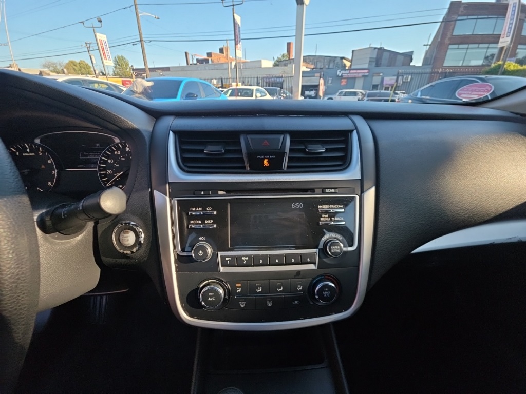 used 2018 Nissan Altima car, priced at $12,895