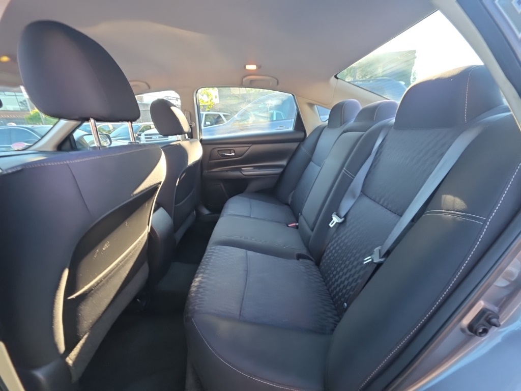 used 2018 Nissan Altima car, priced at $12,895