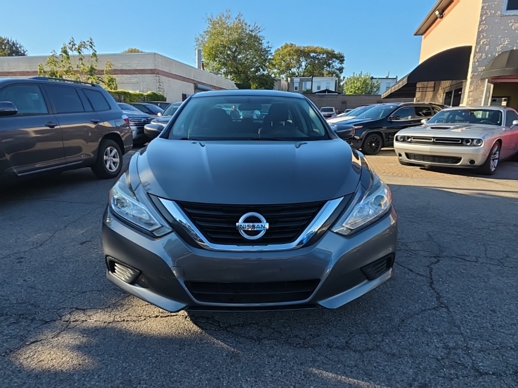 used 2018 Nissan Altima car, priced at $12,895