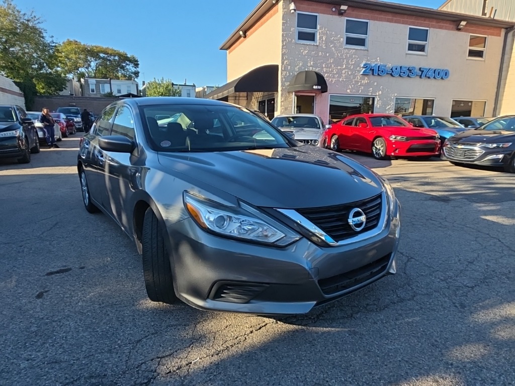 used 2018 Nissan Altima car, priced at $12,895