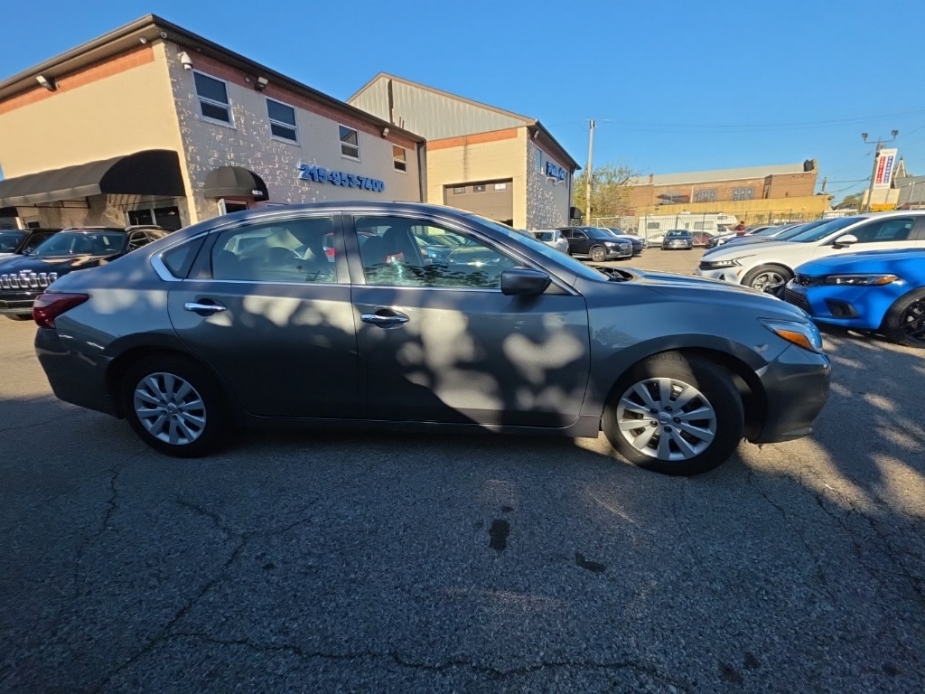 used 2018 Nissan Altima car, priced at $12,895