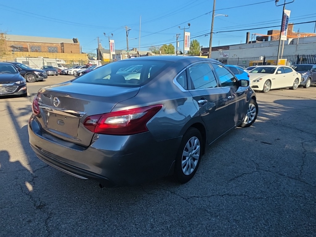 used 2018 Nissan Altima car, priced at $12,895