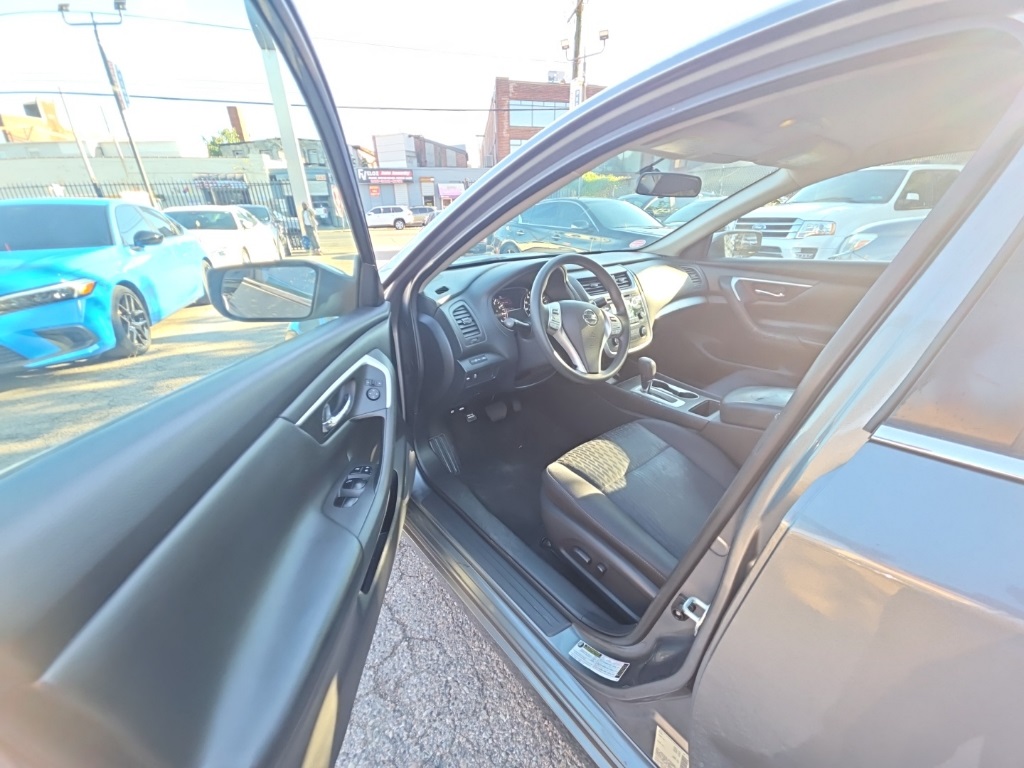 used 2018 Nissan Altima car, priced at $12,895