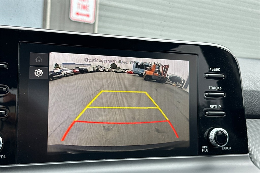 used 2025 Kia Seltos car, priced at $24,947