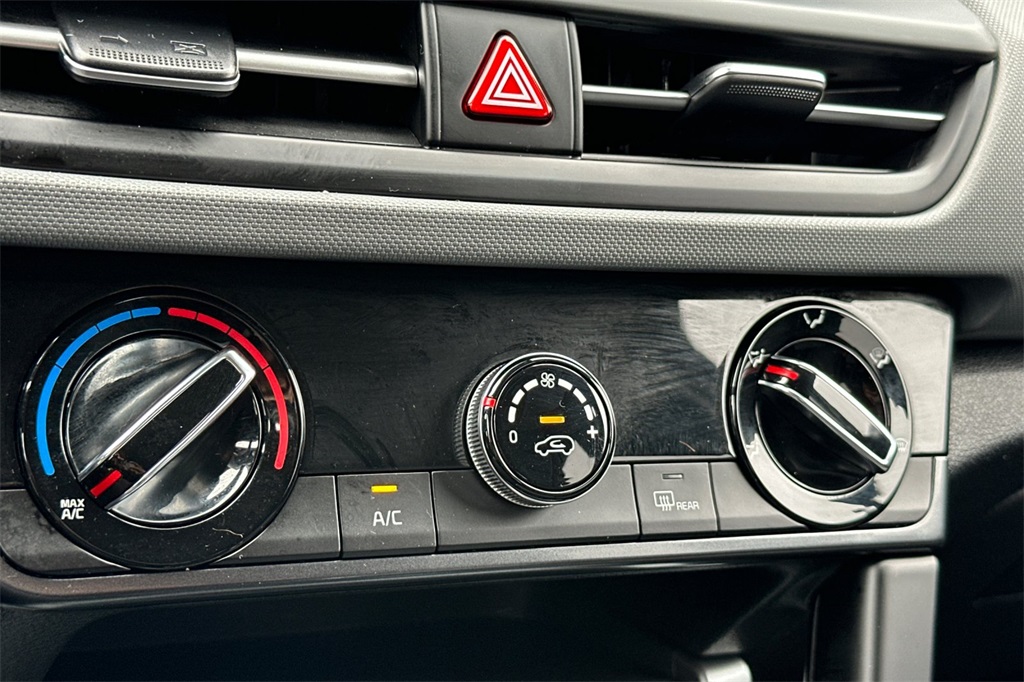 used 2025 Kia Seltos car, priced at $24,947