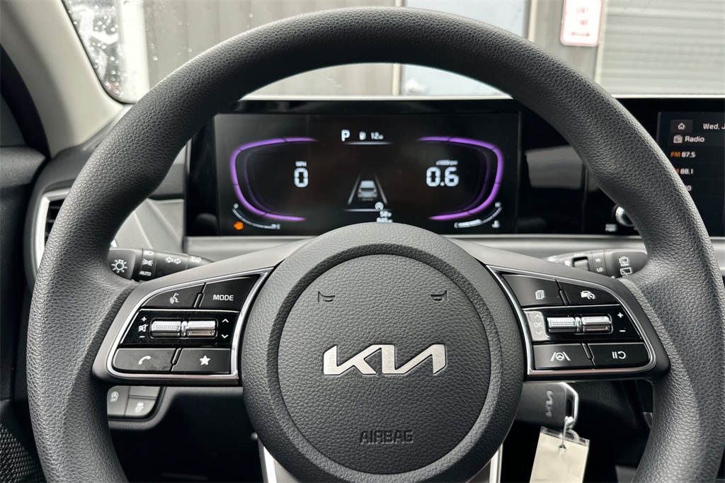 used 2025 Kia Seltos car, priced at $24,947