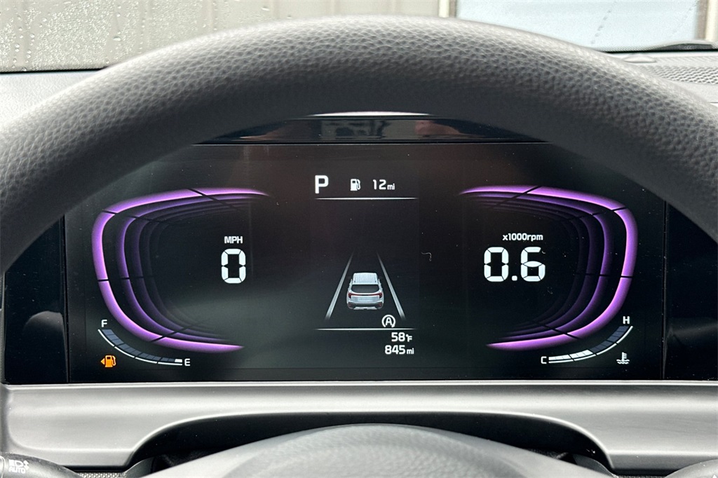 used 2025 Kia Seltos car, priced at $24,947