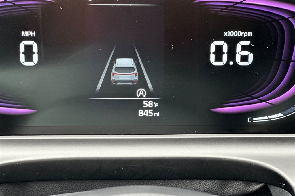 used 2025 Kia Seltos car, priced at $24,947