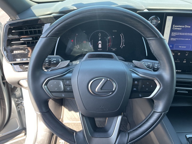 used 2024 Lexus RX car, priced at $58,940