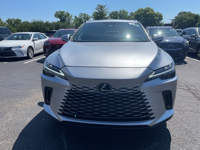 used 2024 Lexus RX car, priced at $58,940