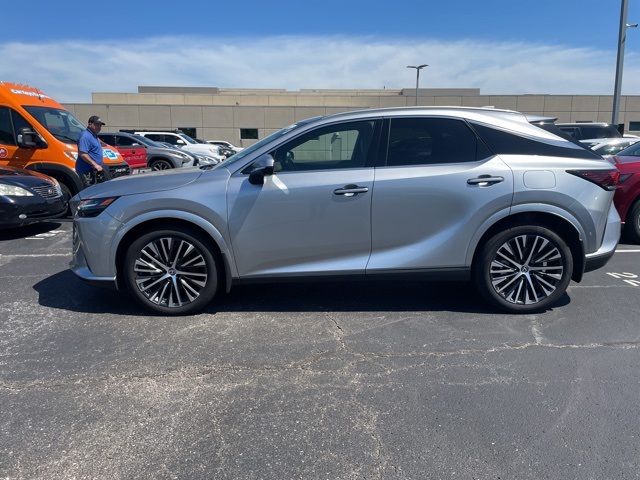 used 2024 Lexus RX car, priced at $58,940