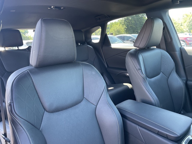 used 2024 Lexus RX car, priced at $58,940