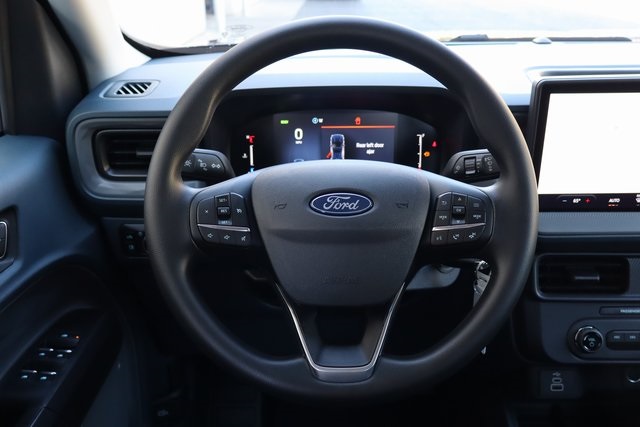 new 2025 Ford Maverick car, priced at $31,743