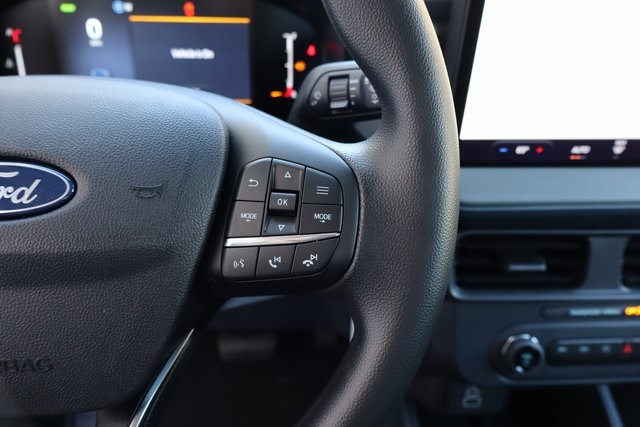 new 2025 Ford Maverick car, priced at $31,743