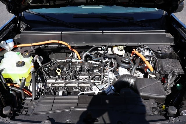 new 2025 Ford Maverick car, priced at $31,743