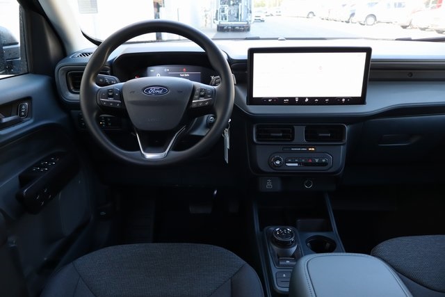 new 2025 Ford Maverick car, priced at $31,743