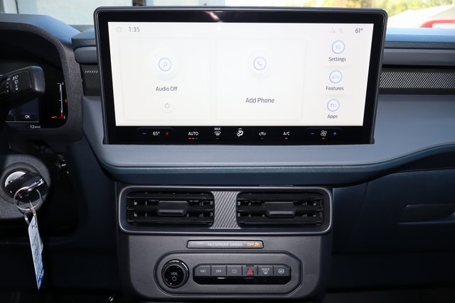 new 2025 Ford Maverick car, priced at $31,743
