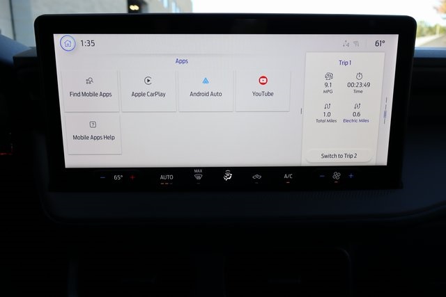 new 2025 Ford Maverick car, priced at $31,743
