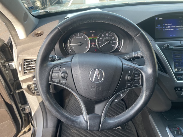 used 2017 Acura MDX car, priced at $23,740