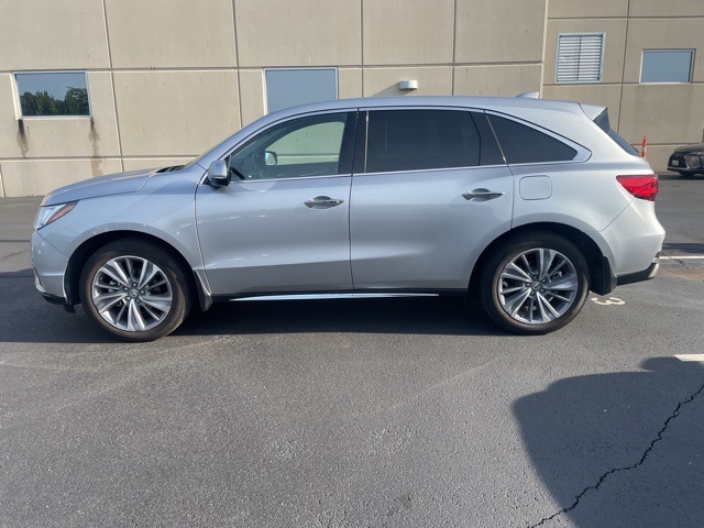 used 2017 Acura MDX car, priced at $23,740