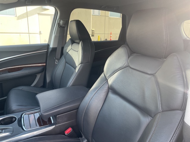 used 2017 Acura MDX car, priced at $23,740