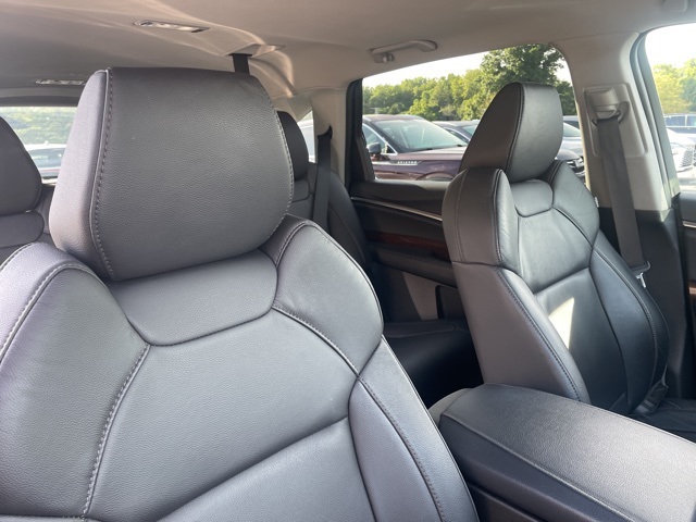 used 2017 Acura MDX car, priced at $23,740