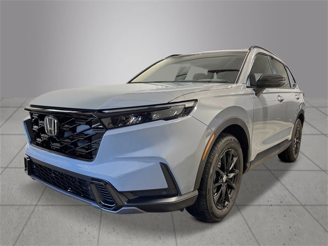 new 2026 Honda CR-V Hybrid car, priced at $42,075