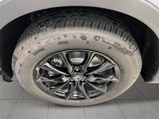 new 2026 Honda CR-V Hybrid car, priced at $42,075