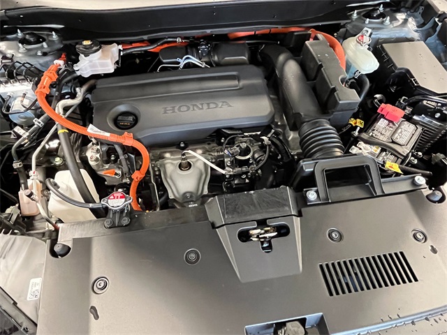 new 2026 Honda CR-V Hybrid car, priced at $42,075