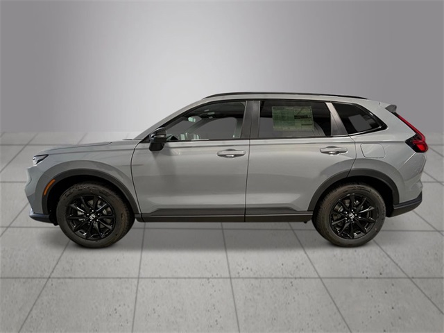 new 2026 Honda CR-V Hybrid car, priced at $42,075