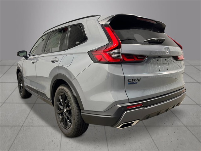 new 2026 Honda CR-V Hybrid car, priced at $42,075