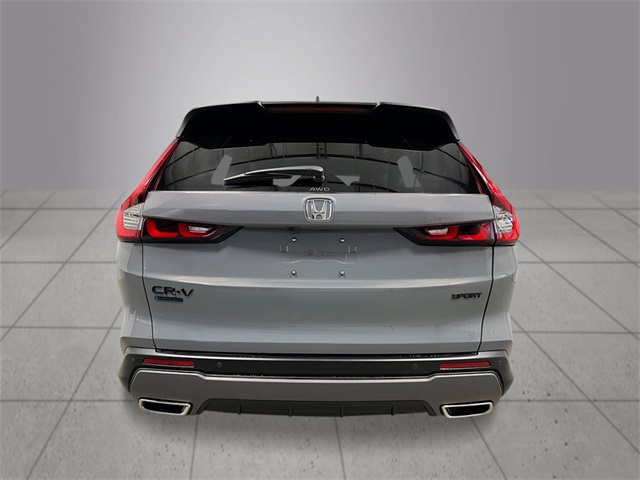 new 2026 Honda CR-V Hybrid car, priced at $42,075