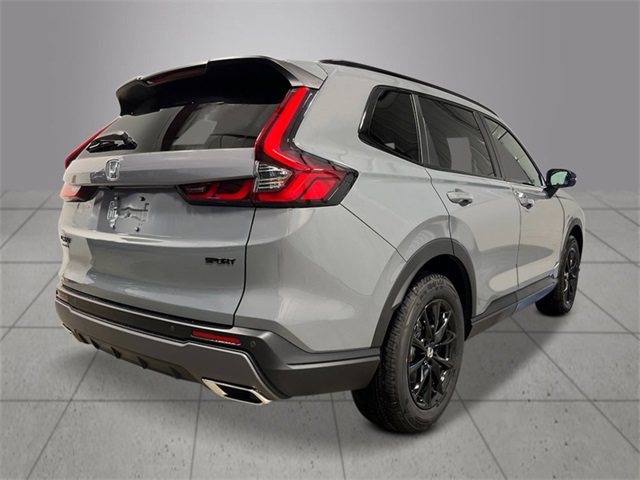 new 2026 Honda CR-V Hybrid car, priced at $42,075