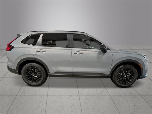 new 2026 Honda CR-V Hybrid car, priced at $42,075