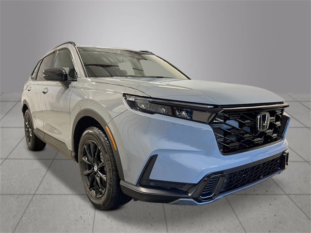 new 2026 Honda CR-V Hybrid car, priced at $42,075