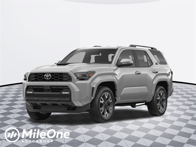 new 2025 Toyota 4Runner car, priced at $43,178