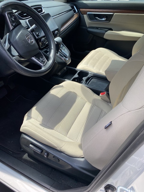 used 2022 Honda CR-V car, priced at $27,691
