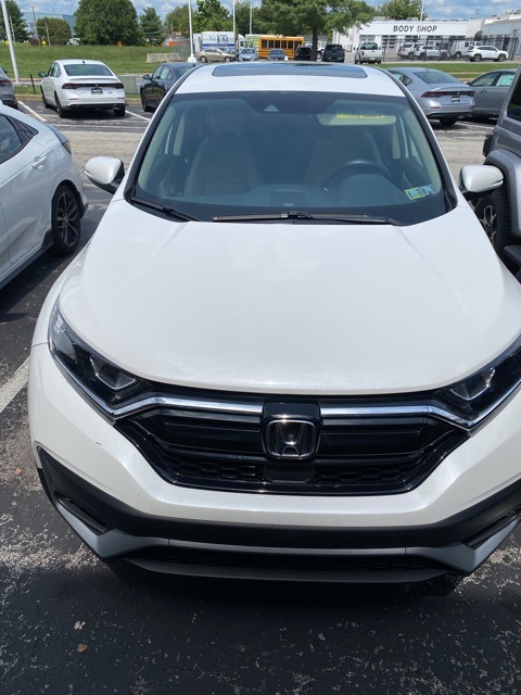 used 2022 Honda CR-V car, priced at $27,691
