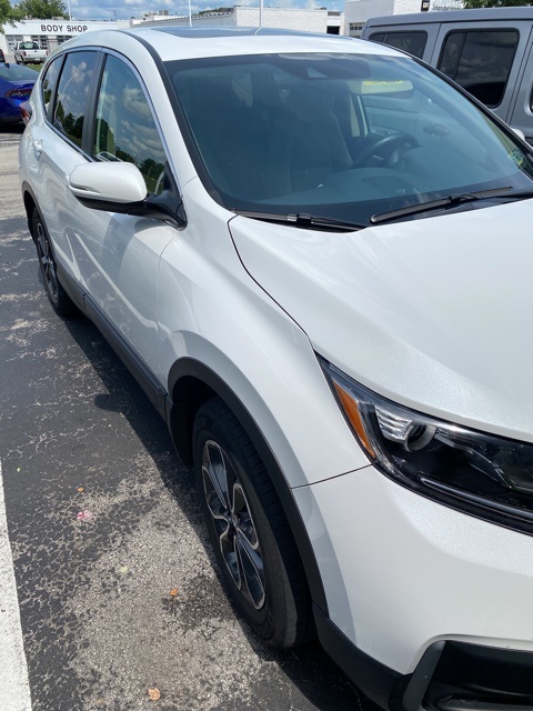 used 2022 Honda CR-V car, priced at $27,691