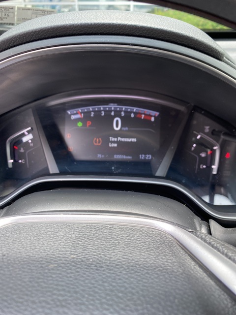 used 2022 Honda CR-V car, priced at $27,691
