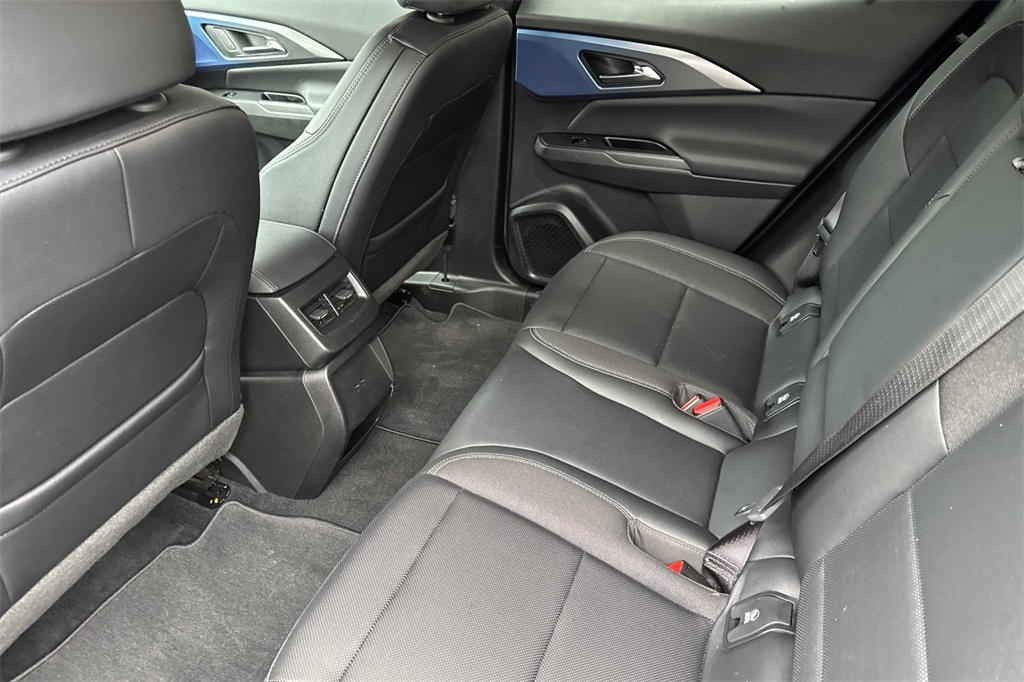 used 2025 Chevrolet Equinox EV car, priced at $26,918