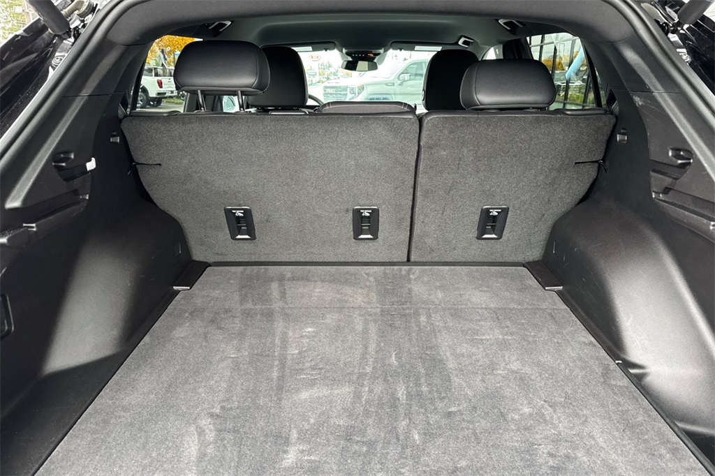 used 2025 Chevrolet Equinox EV car, priced at $26,918