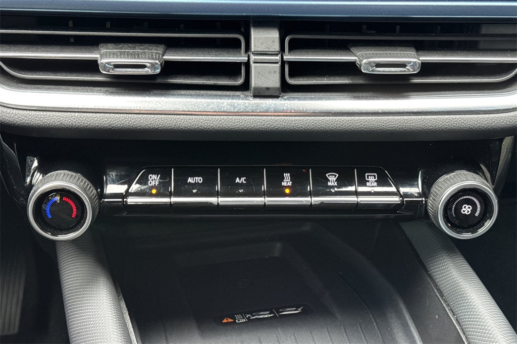 used 2025 Chevrolet Equinox EV car, priced at $26,918