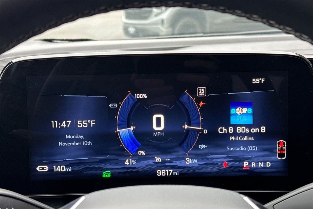 used 2025 Chevrolet Equinox EV car, priced at $26,918